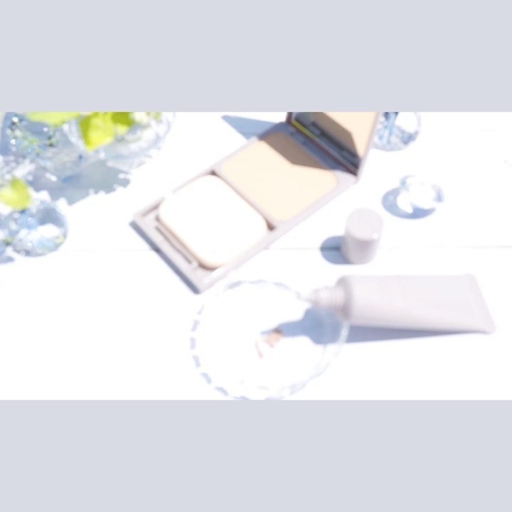 スムースリフトパウダーファンデーション/rafuna/パウダーファンデーションの動画クチコミ1つ目