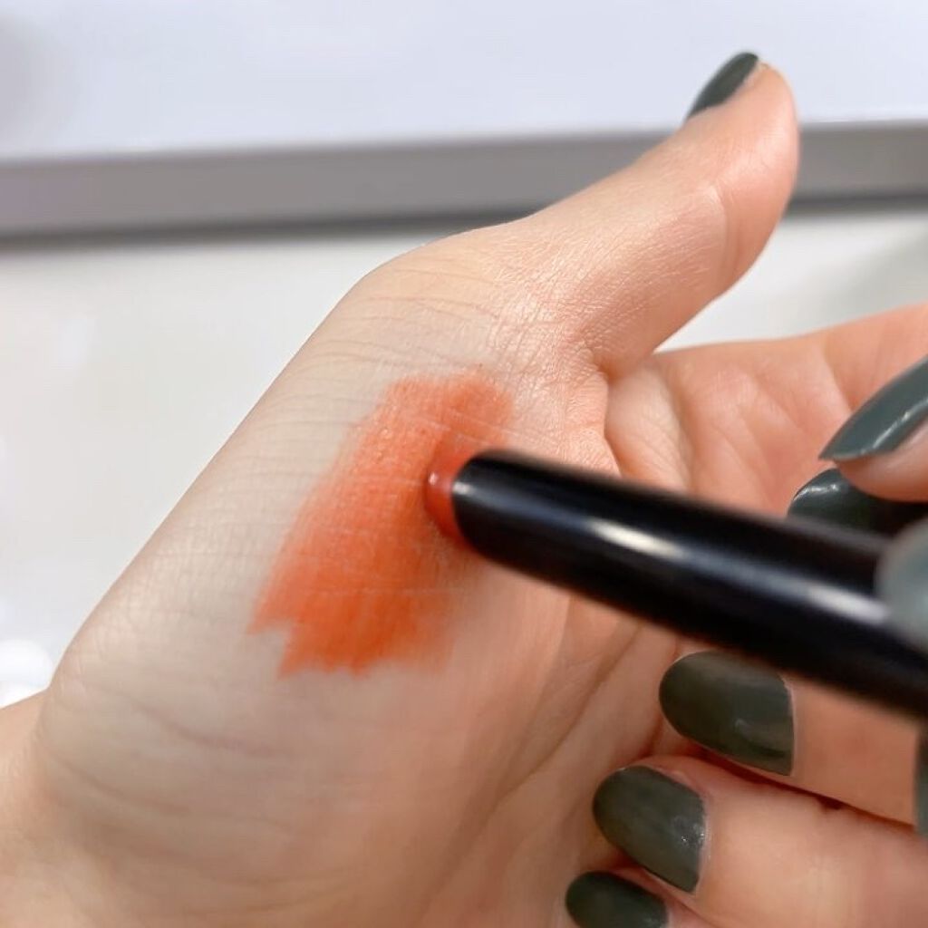 シアーマットスリムリップスティック/SELF BEAUTY/口紅の動画クチコミ1つ目