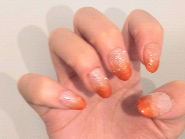 カラフルネイルズ/キャンメイク/マニキュアを使ったクチコミ（3枚目）