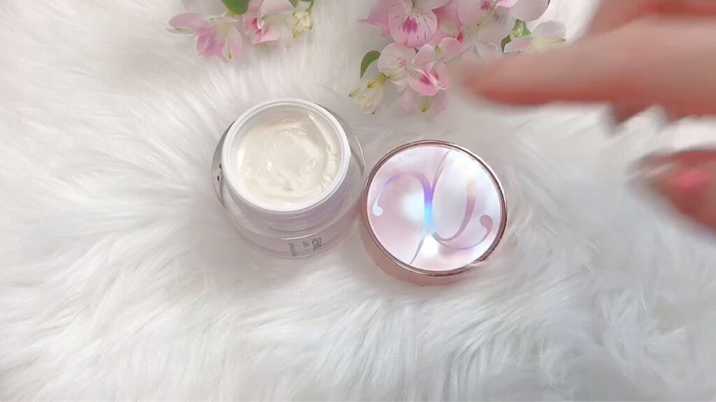 リフティングMU クリーム/AESMU LABO/フェイスクリームの動画クチコミ2つ目