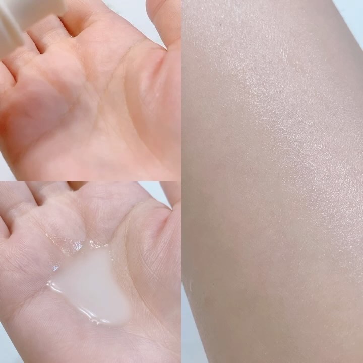 ライスX グルタチオン メラケアー60 ウォーターインセラム/MAYBENA/美容液を使ったクチコミ（3枚目）