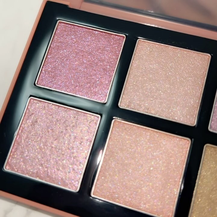 試してみた】THREE ホリデーコレクション パレット 2024の人気色