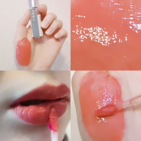 ハイパーフィットカラードロップ リミテッドエディション/FEEV/メイクアップキットの動画クチコミ3つ目