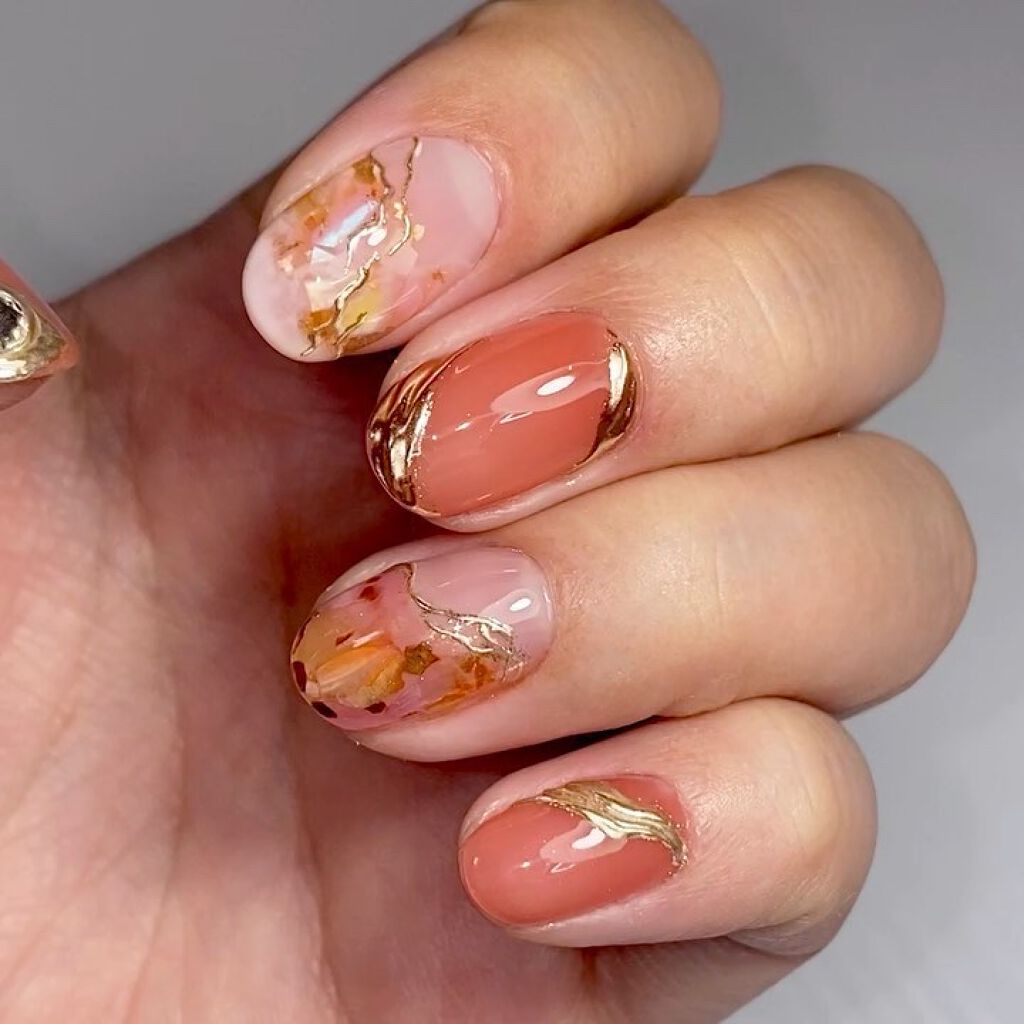 ビジュージェル/Betty gel(ベティジェル)/ネイルチップ・パーツの動画クチコミ4つ目