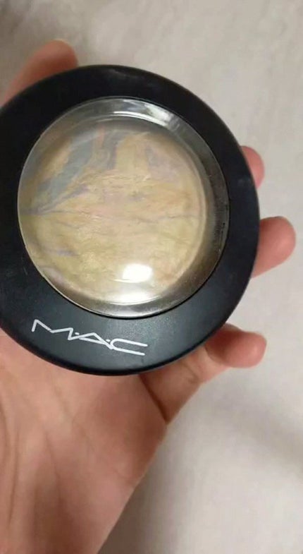 M·A·C ミネラライズ スキンフィニッシュ/M・A・C/パウダーハイライトの人気ショート動画