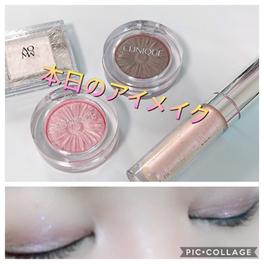 Supernova Shadow/ColourPop/リキッドアイシャドウを使ったクチコミ（1枚目）