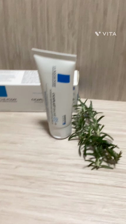 シカプラスト リペアクリーム B5+ /ラ ロッシュ ポゼ/フェイスクリームの人気ショート動画