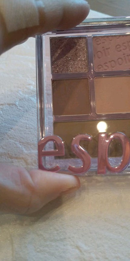 リアルアイパレット/espoir/マルチパレットの人気ショート動画