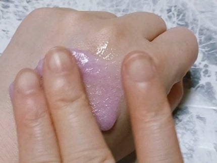 ベリースムージースクラブクレンザー/ZIGTAG/洗顔フォームを使ったクチコミ(3枚目)