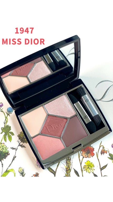 【旧】サンク クルール クチュール/Dior/アイシャドウパレットの人気ショート動画