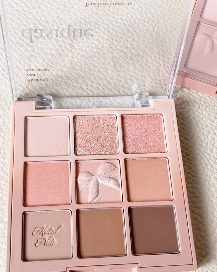 シャドウパレット/dasique/アイシャドウパレットを使ったクチコミ（2枚目）