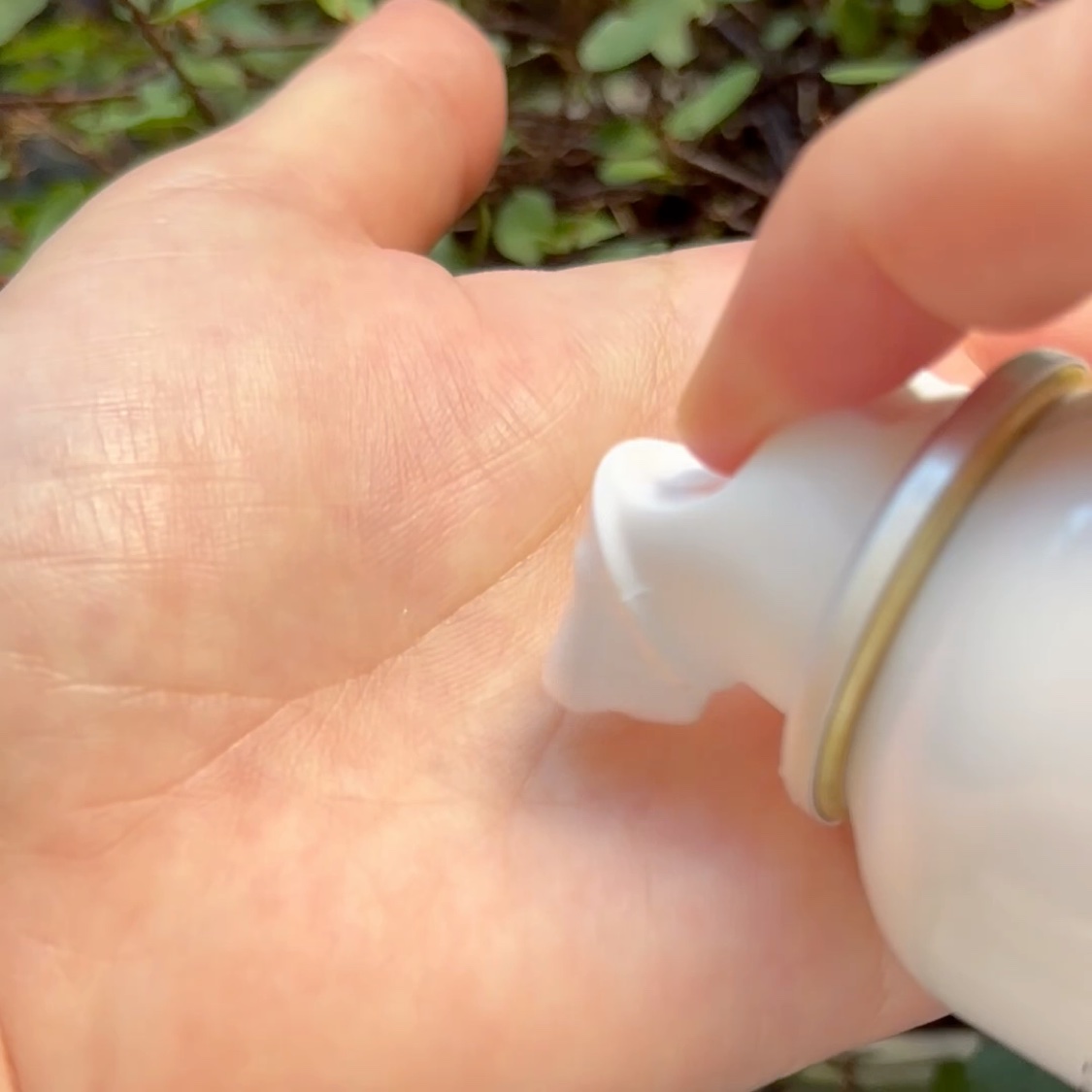 ディズム クリーミーフォームウォッシュ/DISM/泡洗顔を使ったクチコミ（3枚目）