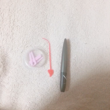 フィクス 二重キープ下地剤/メザイク/二重まぶた用アイテムを使ったクチコミ(2枚目)