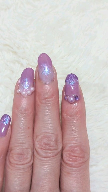 カラフルネイルズ/キャンメイク/マニキュアの人気ショート動画