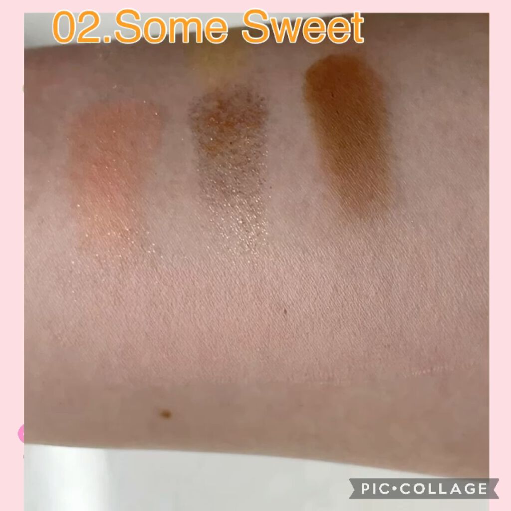 アイムユアパレット/all my things/アイシャドウパレットの動画クチコミ3つ目