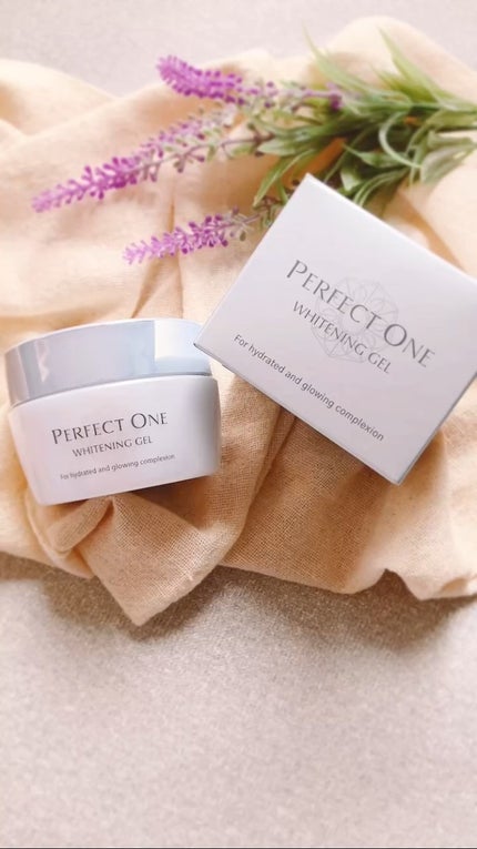 パーフェクトワン 薬用ホワイトニングジェル(医薬部外品)/パーフェクトワン/オールインワン化粧品の人気ショート動画