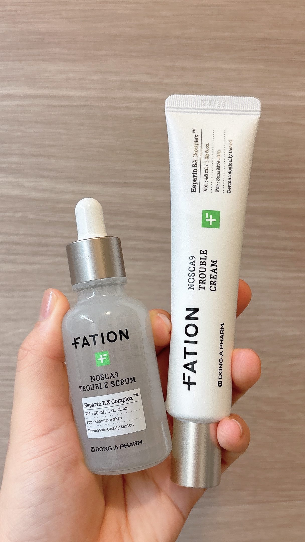 ノスカナイン トラブルクリーム/FATION/フェイスクリームの人気ショート動画