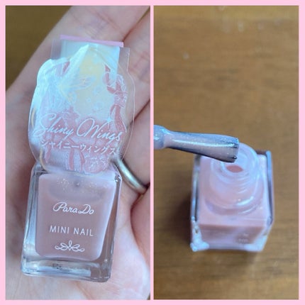 ミニネイル/パラドゥ/マニキュアの人気ショート動画