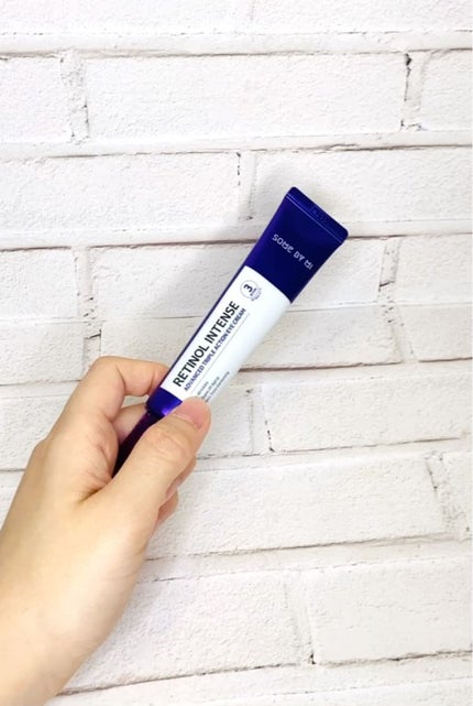 レチノールインテンシブ アドバンスドトリプルアクションアイクリーム/SOME BY MI/アイケア・アイクリームの人気ショート動画