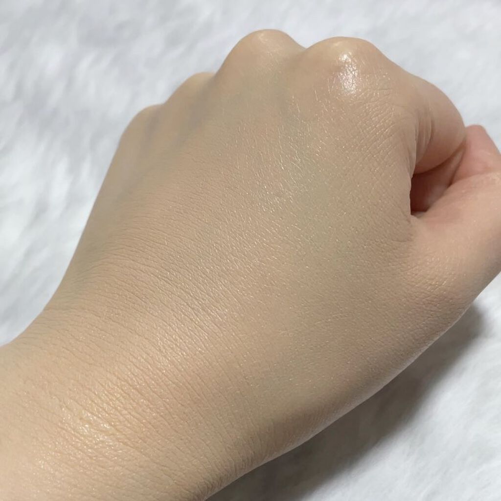 プレステージ ホワイト ル プロテクター ＵＶ ミネラル BB/Dior/BBクリームを使ったクチコミ（3枚目）