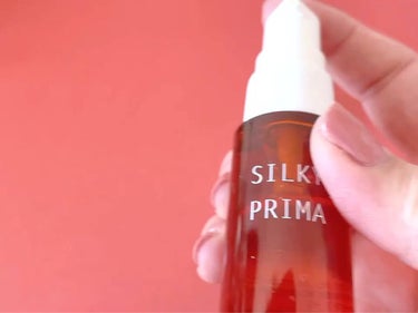 SILKY PRIMA/クオリ/美容液の動画クチコミ2つ目