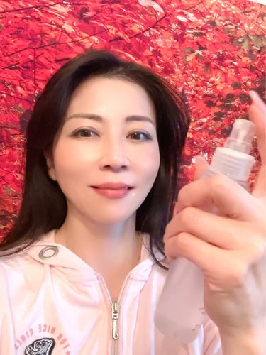  FACE MIST straight/SION NBS Natural Beauty Skin/ミスト状化粧水の動画クチコミ2つ目