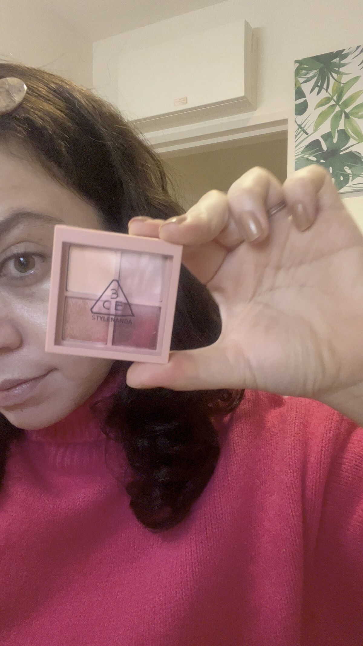 3CE SHEER LIQUID BLUSHER/3CE/リキッドチークの動画クチコミ4つ目