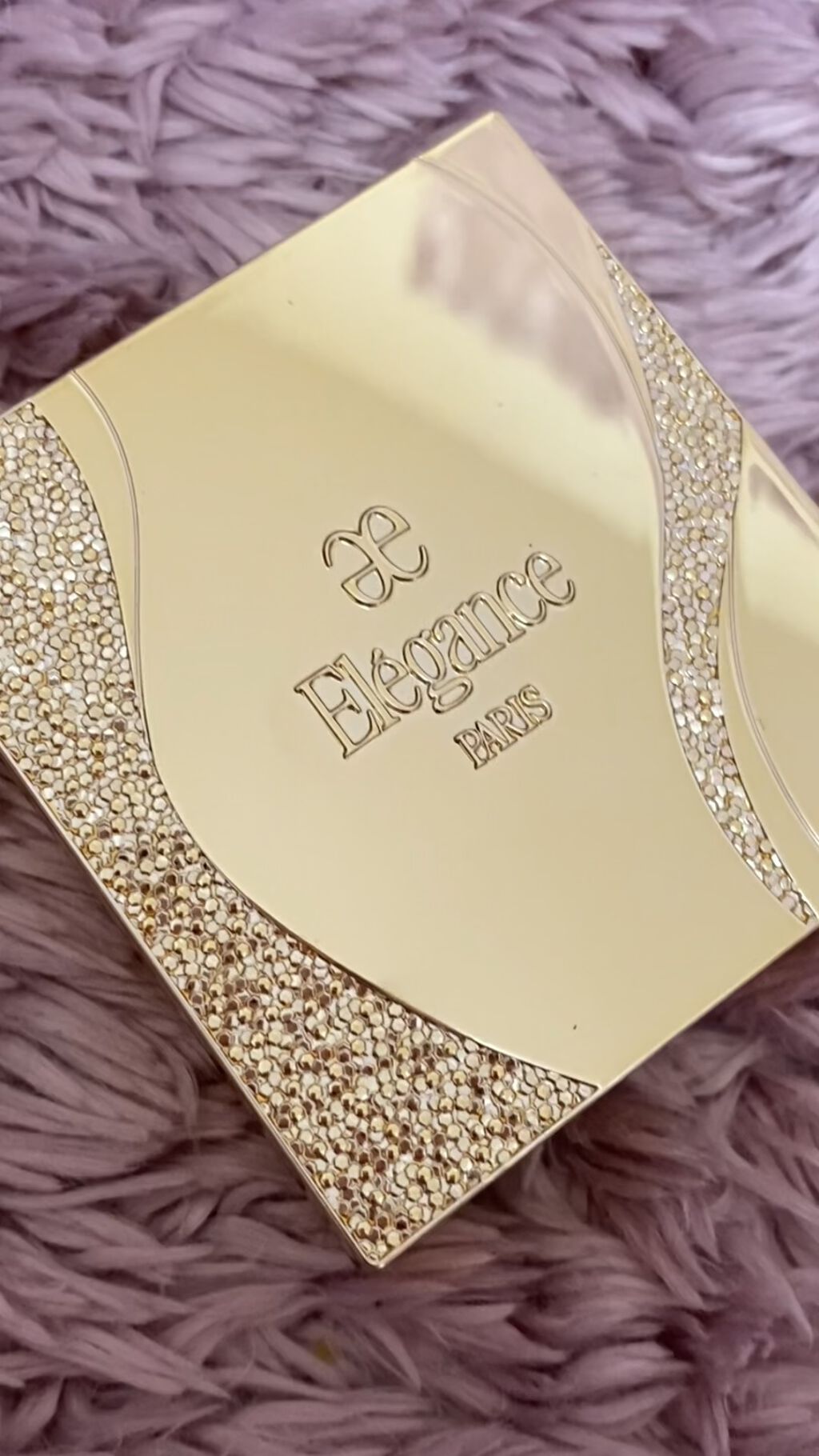 エレガンス アルモニーアイズ/Elégance/アイシャドウパレットの動画クチコミ5つ目