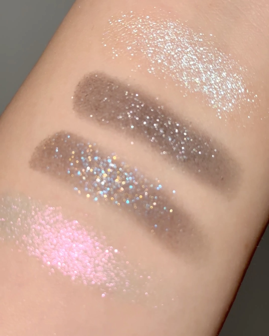 ベターザンアイズ/rom&nd/アイシャドウパレットを使ったクチコミ（3枚目）