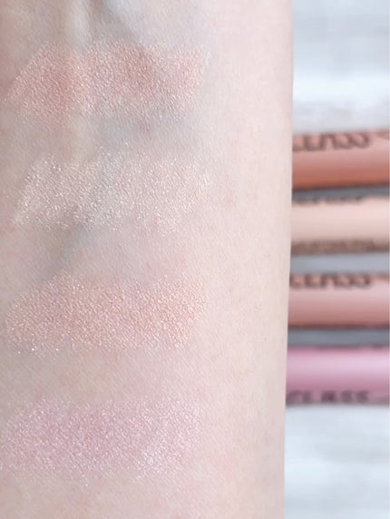 アイムスティックシャドウシマー/i’m meme/スティックアイシャドウを使ったクチコミ(9枚目)