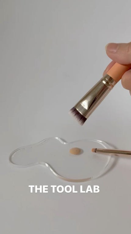 232スポット イレイザー/THE TOOL LAB/メイクブラシの人気ショート動画
