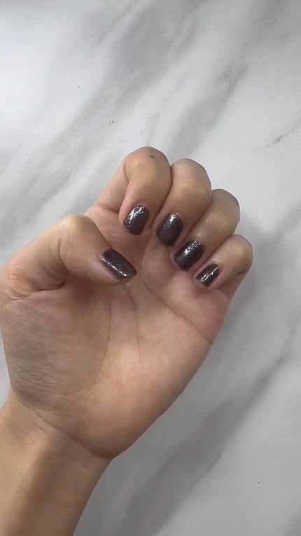 カラフルネイルズ/キャンメイク/マニキュアの人気ショート動画