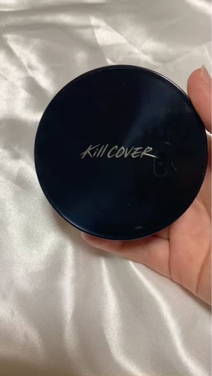 ジョンセンムル エッセンシャル スキン ヌーダー クッション/JUNG SAEM MOOL/クッションファンデーションを使ったクチコミ(7枚目)