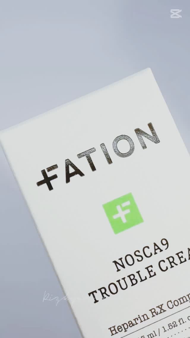 ノスカナイン トラブルクリーム/FATION/フェイスクリームの人気ショート動画