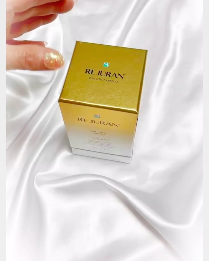 REJURAN デュアル エフェクト アンプル 30mL/REJURAN COSMETICS/美容液を使ったクチコミ（2枚目）