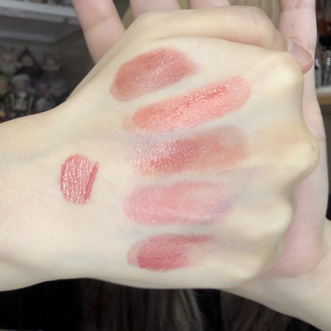 フォンデュバーム/AMUSE/口紅の動画クチコミ3つ目