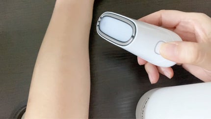 スキンライトセラピーII/Makeon/美顔器・マッサージを使ったクチコミ(7枚目)