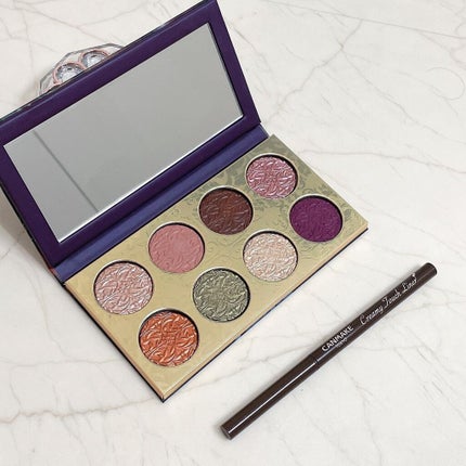 アイシャドウ × 8 テンプティング フェイト/M・A・C/アイシャドウパレットの人気ショート動画