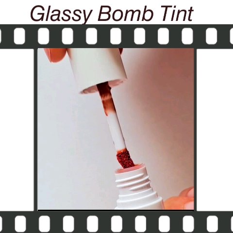 グラスティングメルティングバーム/rom&nd/リップバームを使ったクチコミ（3枚目）