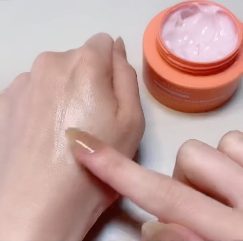 カラミンスキン レリーフ ナリシング クリーム/pour LA PEAU/フェイスクリームを使ったクチコミ（3枚目）