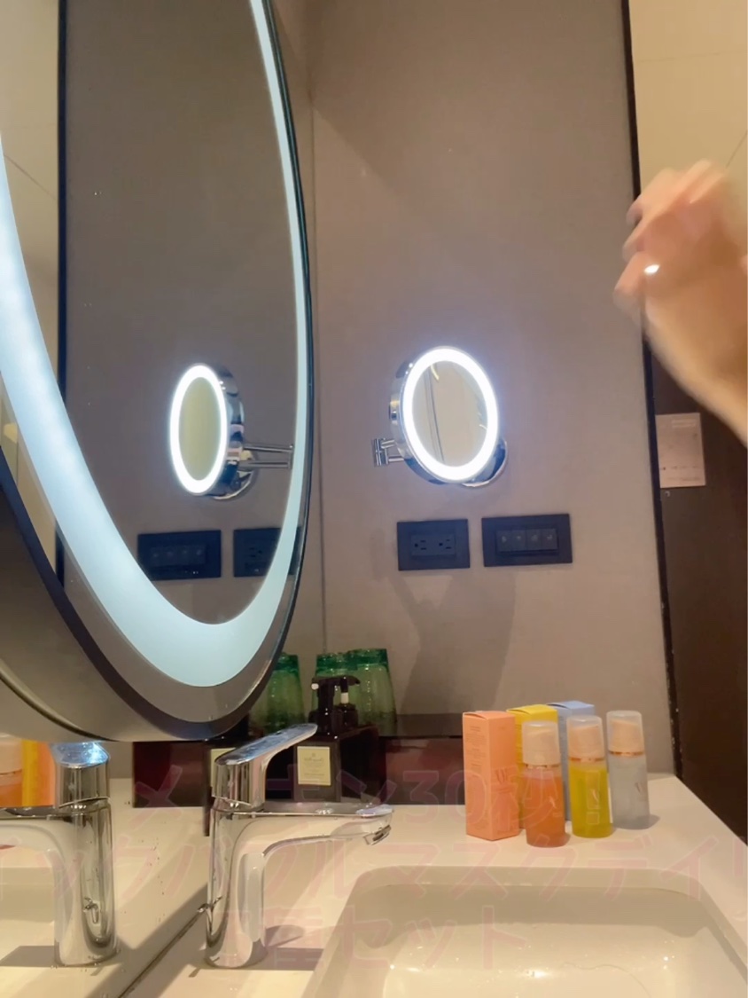 30秒クイックバブルマスク95ml リフト/MENOKIN/シートマスク・パックを使ったクチコミ（2枚目）