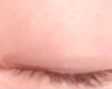 ふたえテープ 02 ヌーディーワイド/LOUJENE/二重まぶた用アイテムを使ったクチコミ(3枚目)