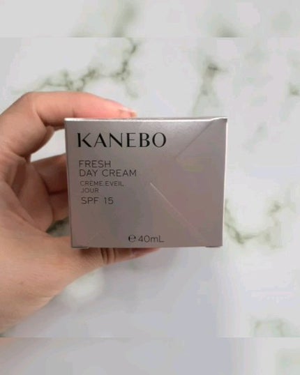 カネボウ フレッシュ デイ クリーム/KANEBO/化粧下地を使ったクチコミ(1枚目)
