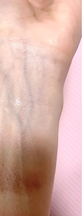 アイグロウジェム スキンシャドウ/DECORTÉ/ジェル・クリームアイシャドウの動画クチコミ3つ目