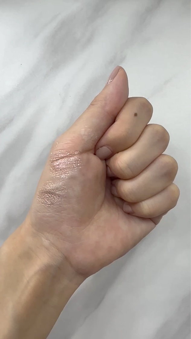 ジュエリーシャドウベール/キャンメイク/アイシャドウパレットを使ったクチコミ（1枚目）