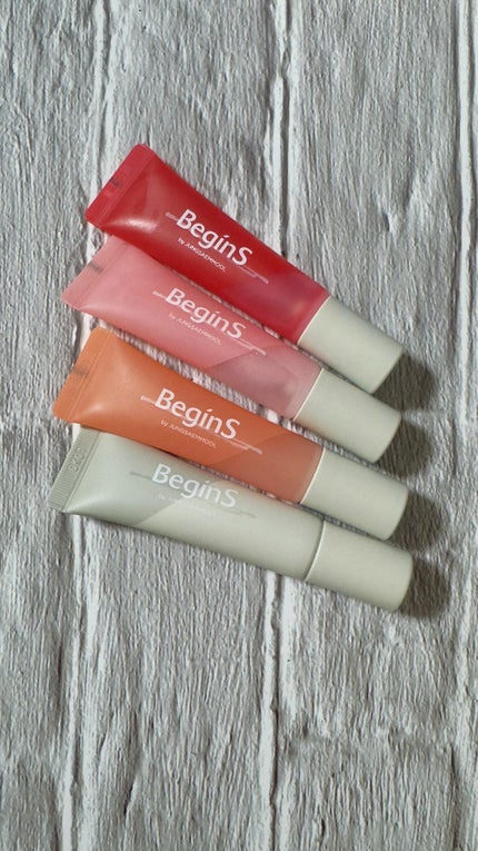 Lip Care Oil Clear/BeginS by JUNGSAEMMOOL/リップケアの人気ショート動画