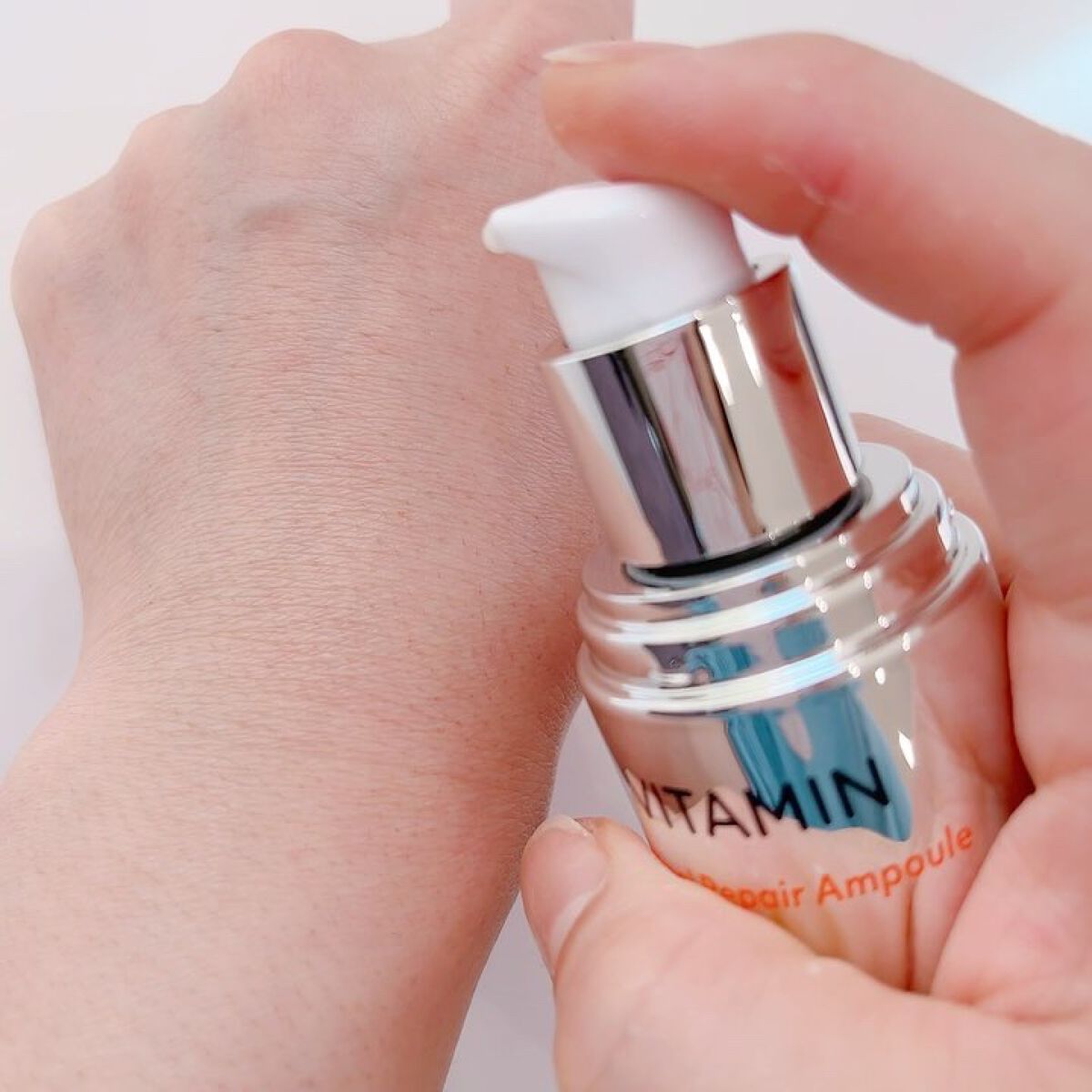 ビタミンレチノールリペアアンプル/BIOHEAL BOH/美容液の動画クチコミ4つ目