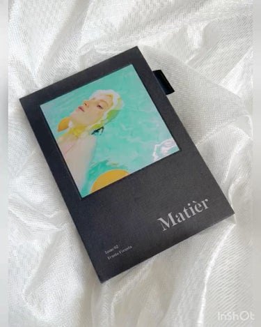 Makeup Book Issue  メイクアップブックイッシュ/Matièr/メイクアップキットを使ったクチコミ（1枚目）