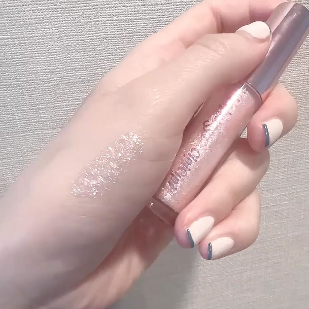 ウォンジョンヨ　ダイヤモンドライナー/Wonjungyo/リキッドアイシャドウを使ったクチコミ（2枚目）