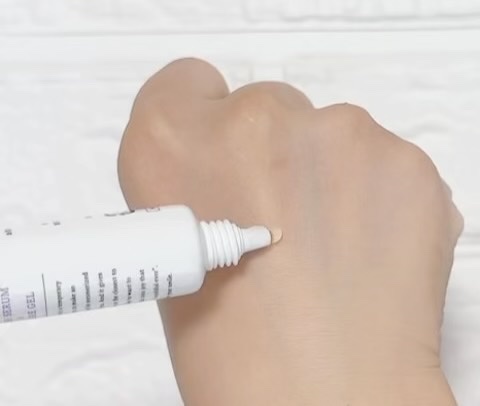 ジュメル アイクリーム/Jumel(ジュメル)/アイケア・アイクリームを使ったクチコミ（3枚目）